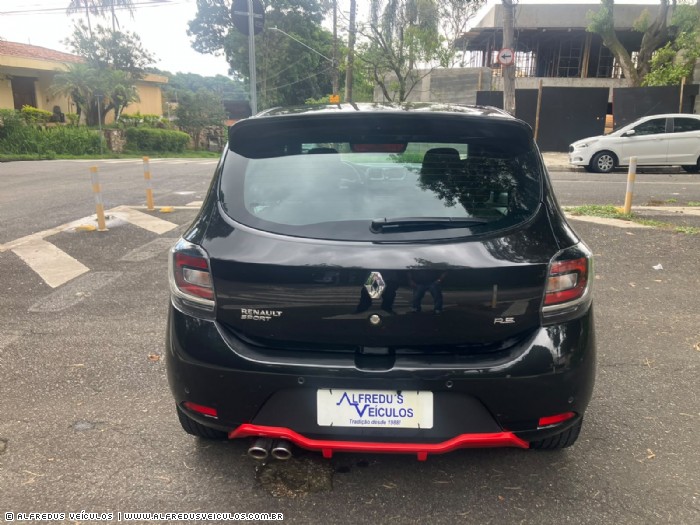 Renault SANDERO RS 2.0 2018/2018